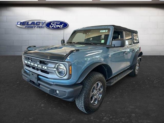2022 Ford Bronco Big Bend for sale in Elma, NY