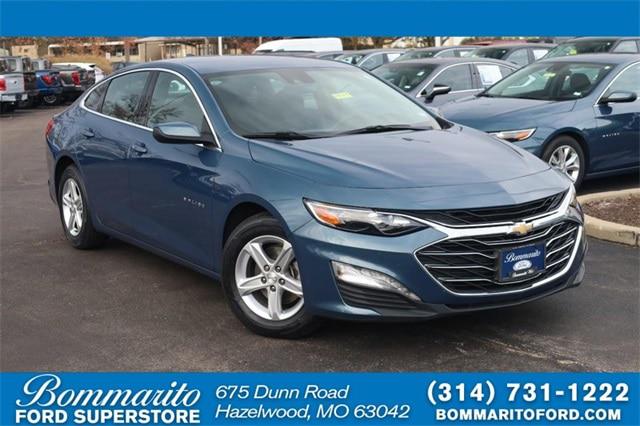 2024 Chevrolet Malibu FWD 1LT for sale in Hazelwood, MO