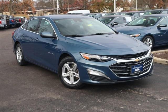 2024 Chevrolet Malibu FWD 1LT