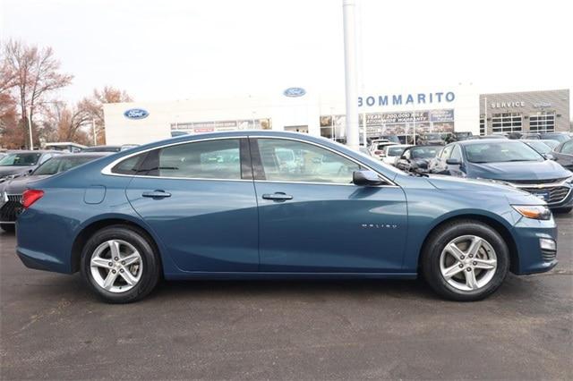 2024 Chevrolet Malibu FWD 1LT