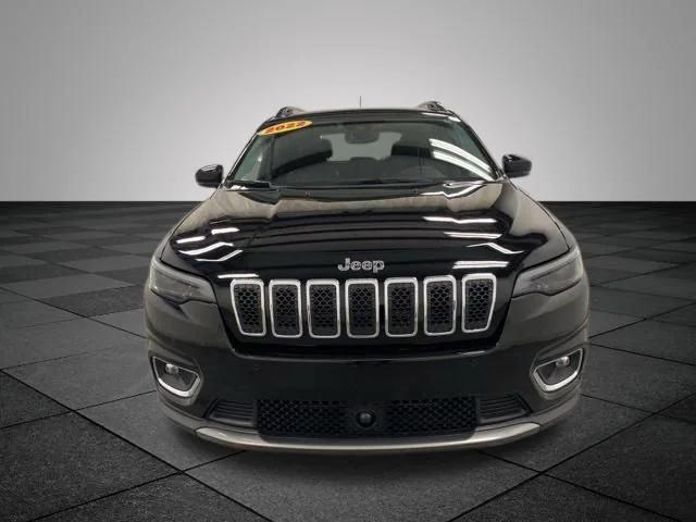 2022 Jeep Cherokee Limited 4x4