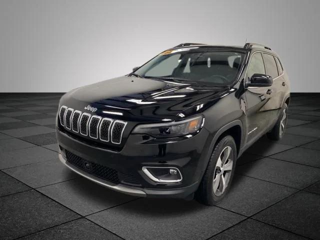 2022 Jeep Cherokee Limited 4x4