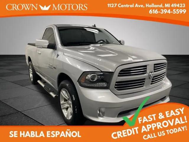 2013 RAM 1500 Sport 2013 RAM 1500 Sport
