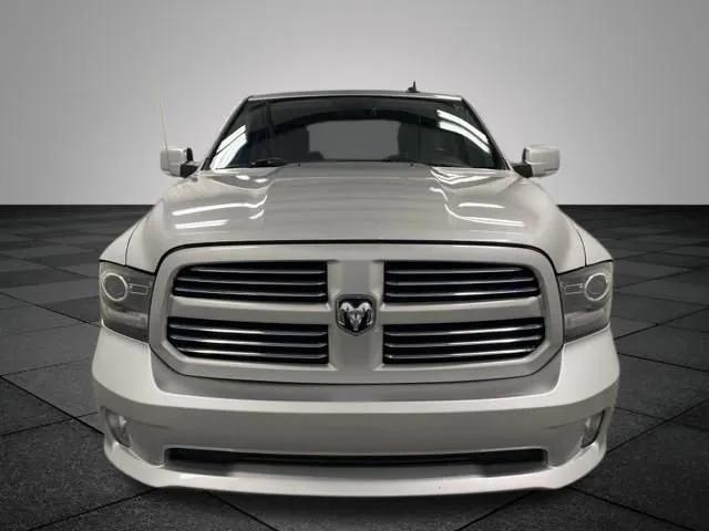 2013 RAM 1500 Sport 2013 RAM 1500 Sport