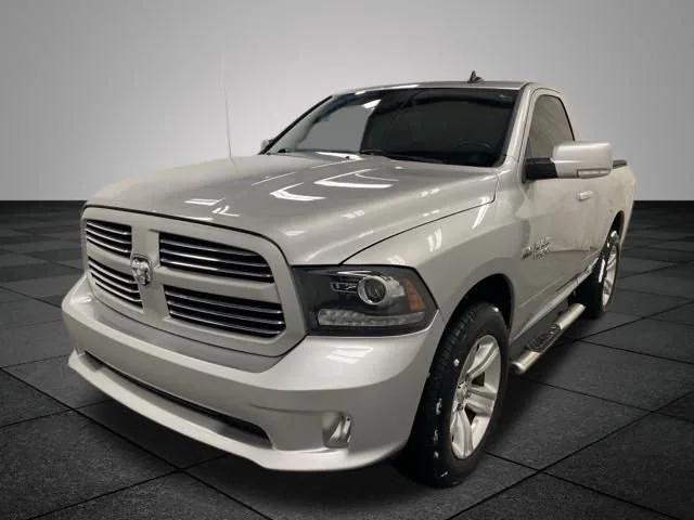 2013 RAM 1500 Sport 2013 RAM 1500 Sport