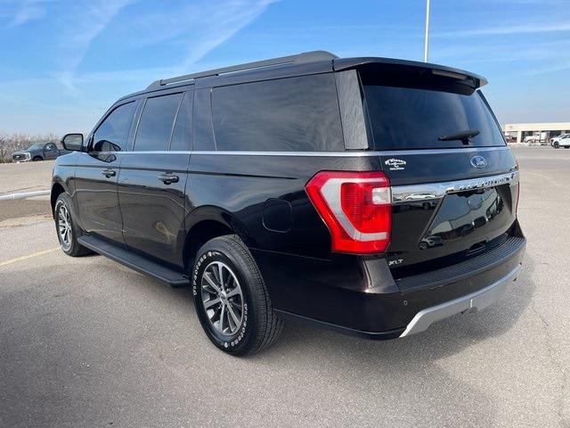 2021 Ford Expedition XLT MAX
