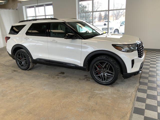 2025 Ford Explorer ST-Line for sale in Alexandria, MN