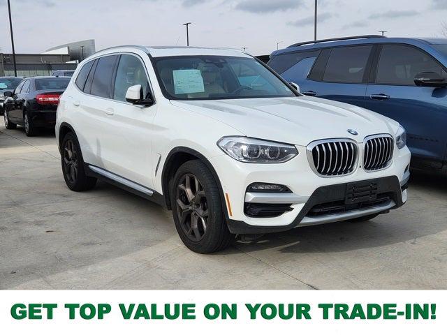 2021 BMW X3 sDrive30i