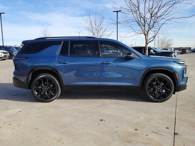 2026 Chevrolet Traverse AWD RS