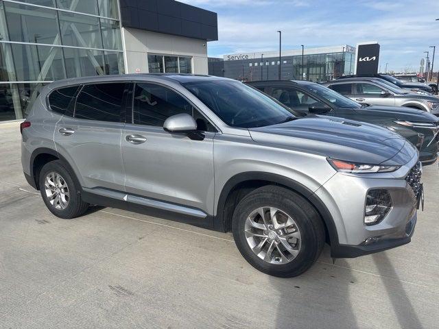 2020 Hyundai Santa Fe SEL 2020 Hyundai Santa Fe SEL