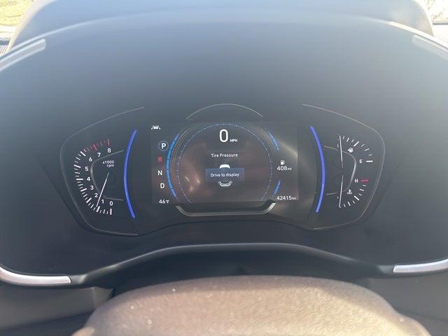 2020 Hyundai Santa Fe SEL 2020 Hyundai Santa Fe SEL