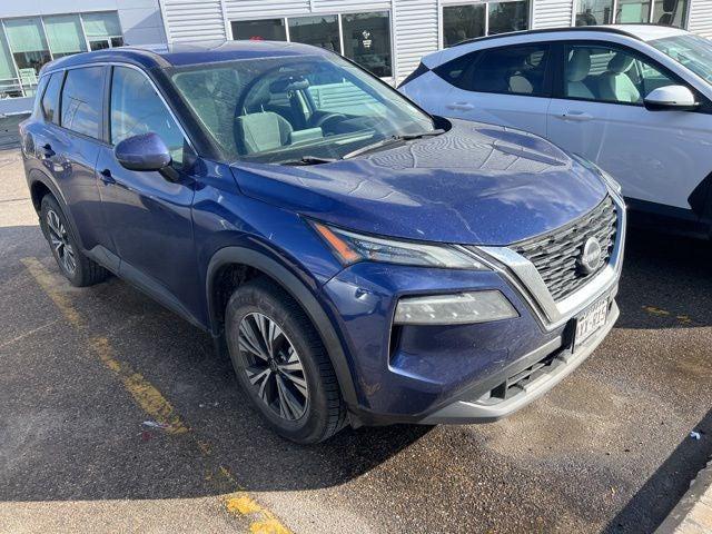 2022 Nissan Rogue SV 2022 Nissan Rogue SV