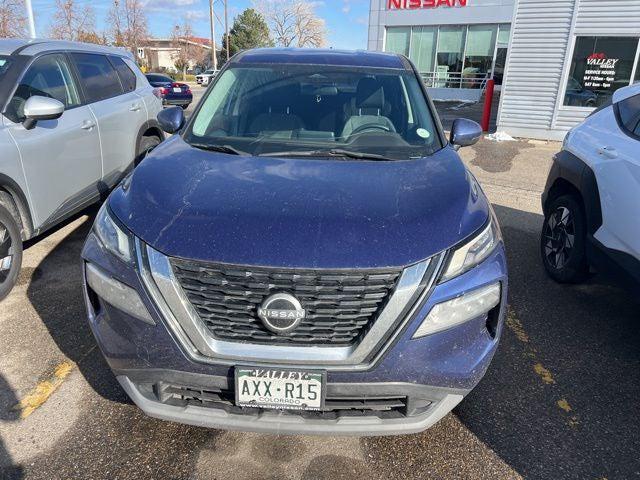 2022 Nissan Rogue SV 2022 Nissan Rogue SV