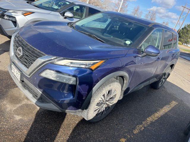 2022 Nissan Rogue SV 2022 Nissan Rogue SV