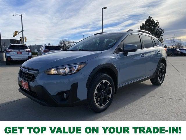 2021 Subaru Crosstrek Premium 2021 Subaru Crosstrek Premium
