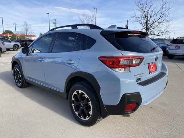 2021 Subaru Crosstrek Premium 2021 Subaru Crosstrek Premium
