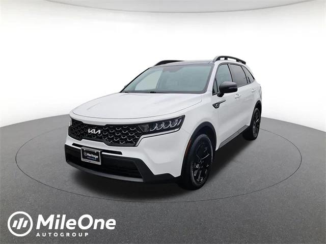 2023 Kia Sorento X-Line S 2023 Kia Sorento X-Line S