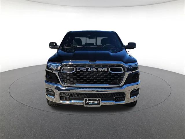 2025 RAM 1500 Big Horn Crew Cab 4x4 57 Box