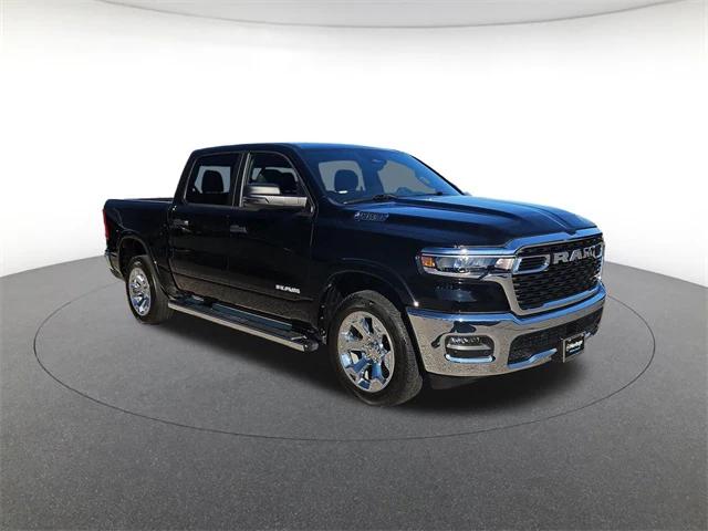 2025 RAM 1500 Big Horn Crew Cab 4x4 57 Box