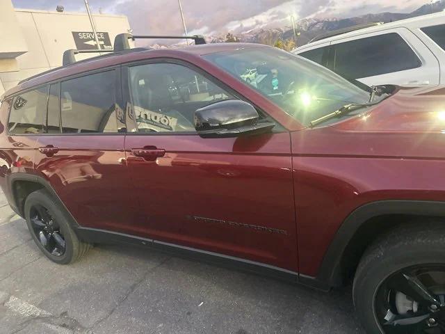 2022 Jeep Grand Cherokee L Altitude 4x4