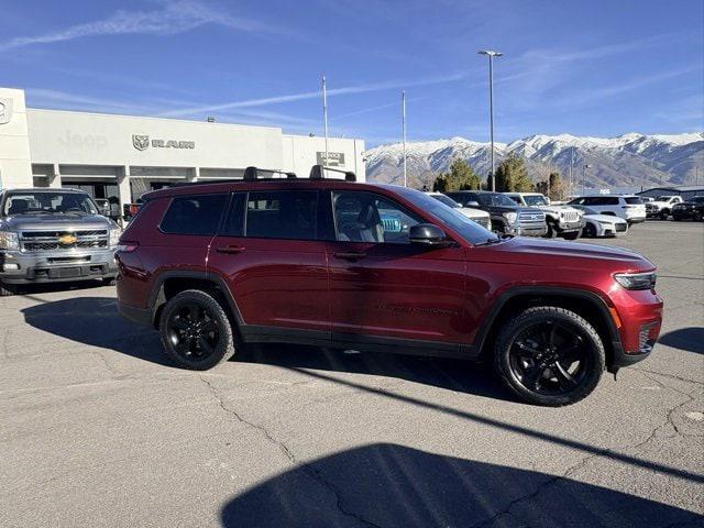 2022 Jeep Grand Cherokee L Altitude 4x4