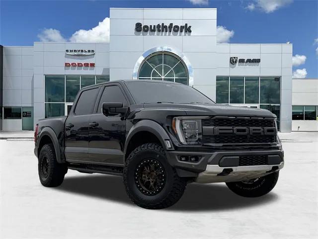 2022 Ford F-150 Raptor 2022 Ford F-150 Raptor