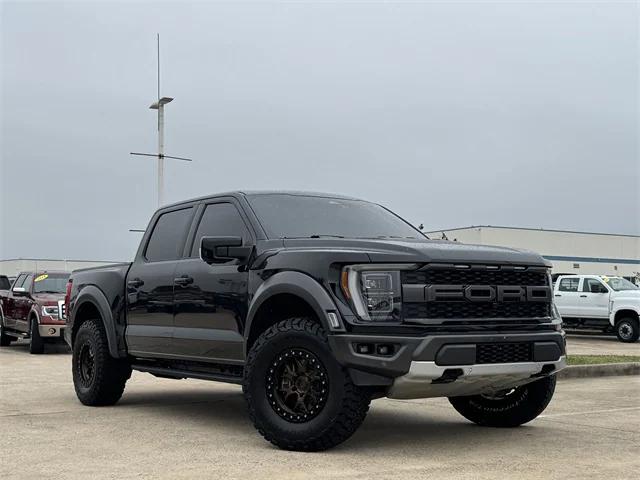 2022 Ford F-150 Raptor 2022 Ford F-150 Raptor