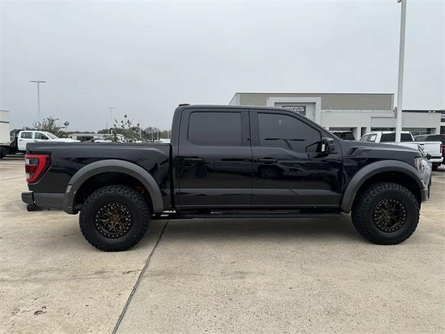 2022 Ford F-150 Raptor 2022 Ford F-150 Raptor