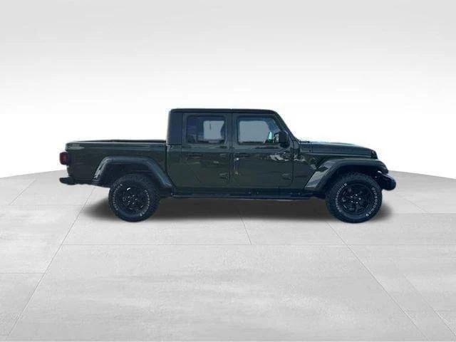 2021 Jeep Gladiator Willys 4x4 2021 Jeep Gladiator Willys 4x4
