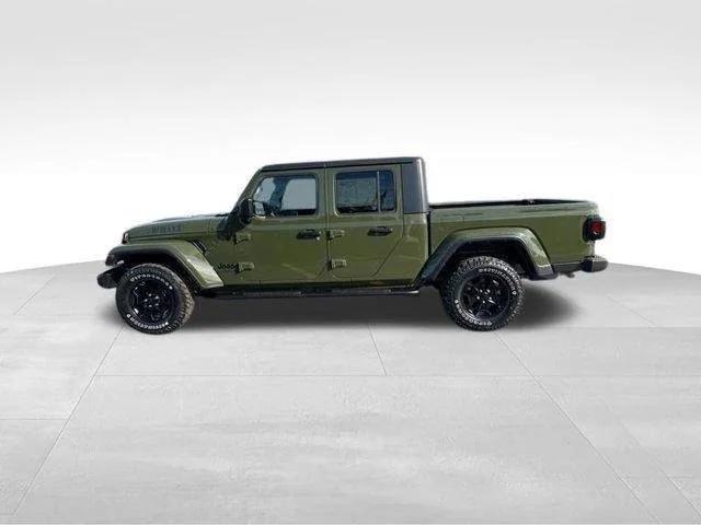 2021 Jeep Gladiator Willys 4x4 2021 Jeep Gladiator Willys 4x4