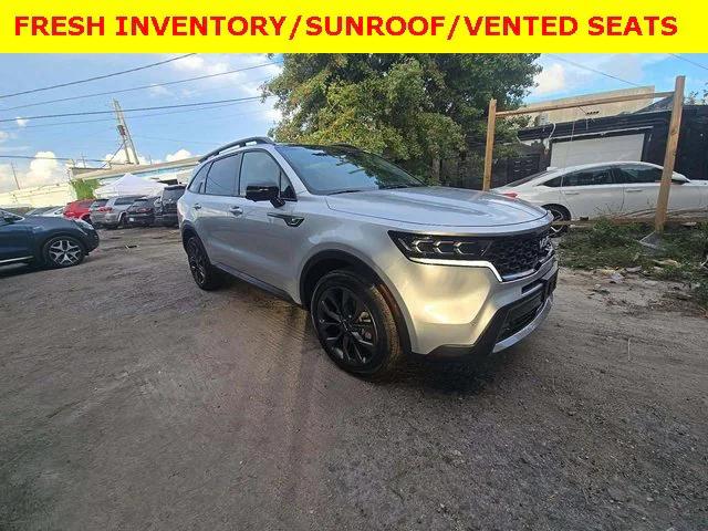 2022 Kia Sorento X-Line SX Prestige 2022 Kia Sorento X-Line SX Prestige