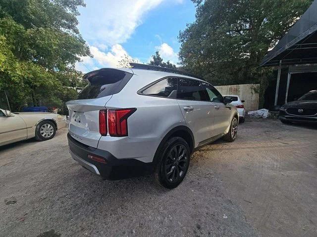 2022 Kia Sorento X-Line SX Prestige 2022 Kia Sorento X-Line SX Prestige