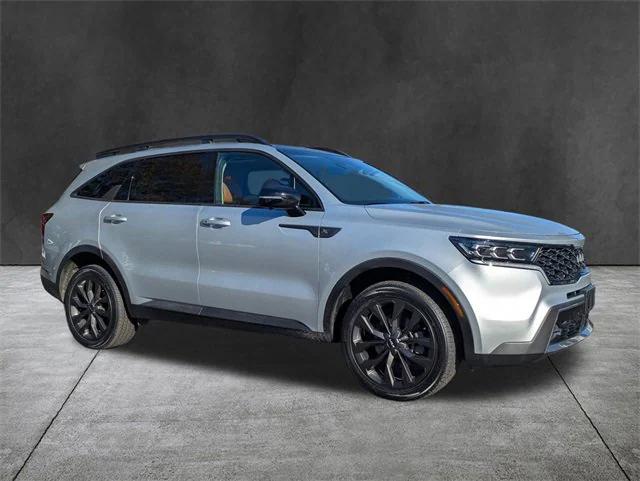 2022 Kia Sorento X-Line SX Prestige
