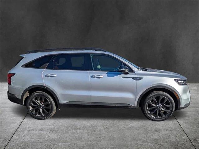 2022 Kia Sorento X-Line SX Prestige