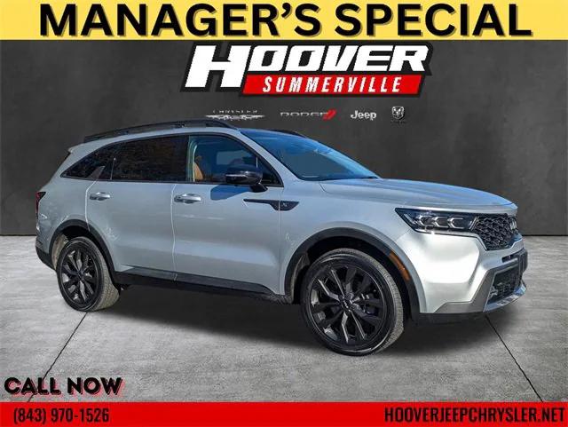 2022 Kia Sorento X-Line SX Prestige