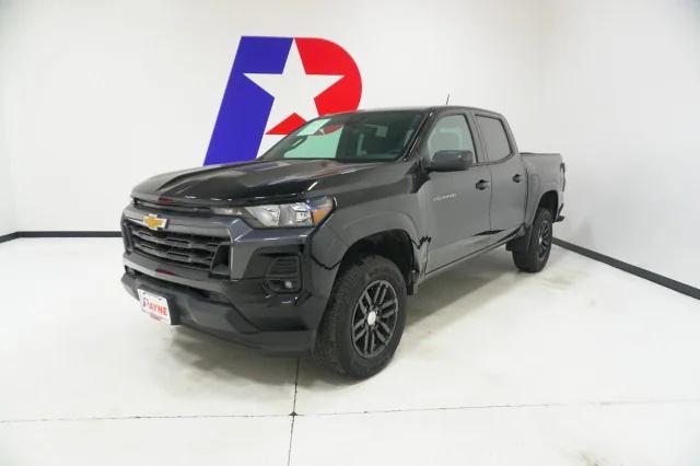 2023 Chevrolet Colorado 2WD Crew Cab Short Box LT