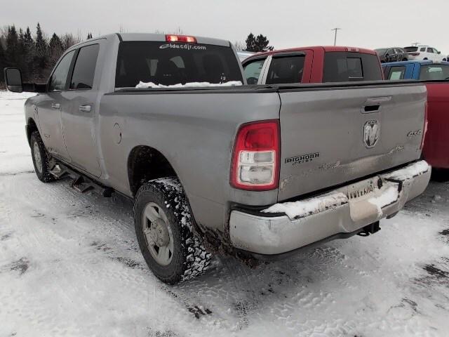 2021 RAM 2500 Big Horn 2021 RAM 2500 Big Horn