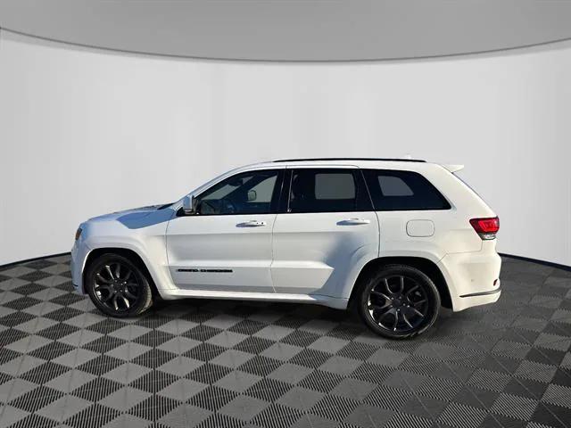 2020 Jeep Grand Cherokee High Altitude 4X4