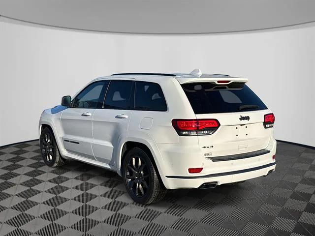 2020 Jeep Grand Cherokee High Altitude 4X4