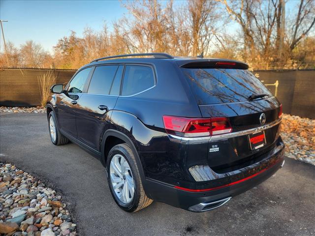 2022 Volkswagen Atlas 2.0T SE w/Technology
