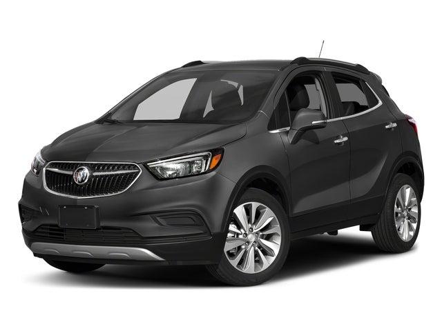 2018 Buick Encore Preferred 2018 Buick Encore Preferred