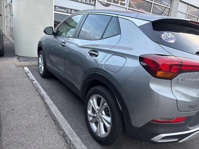 2023 Buick Encore GX Preferred AWD 2023 Buick Encore GX Preferred AWD