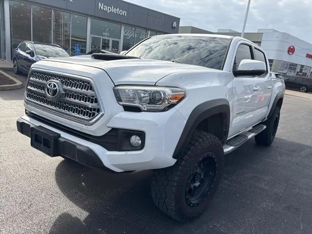 2017 Toyota Tacoma 2017 Toyota Tacoma