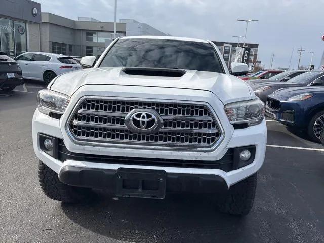 2017 Toyota Tacoma 2017 Toyota Tacoma