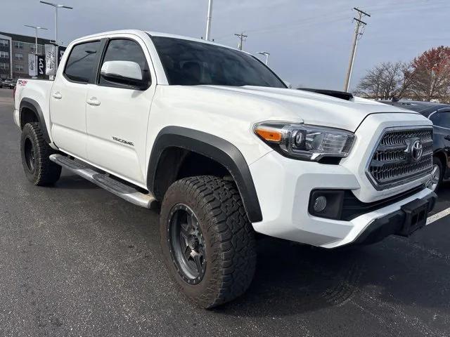 2017 Toyota Tacoma 2017 Toyota Tacoma