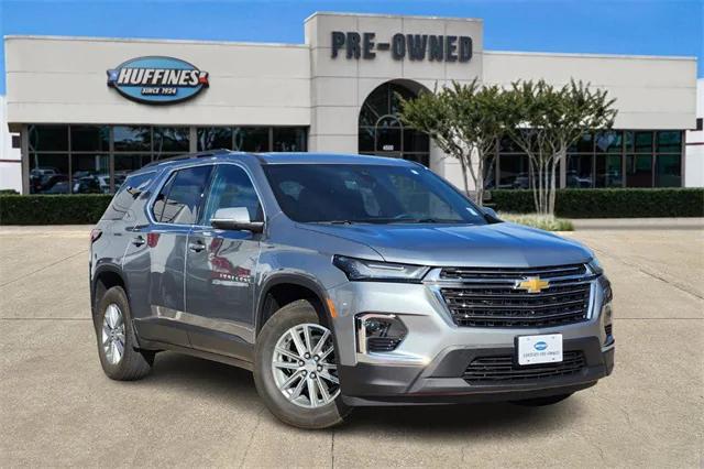 2023 Chevrolet Traverse FWD LT Cloth
