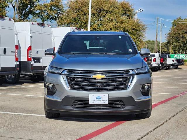 2023 Chevrolet Traverse FWD LT Cloth