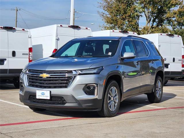 2023 Chevrolet Traverse FWD LT Cloth