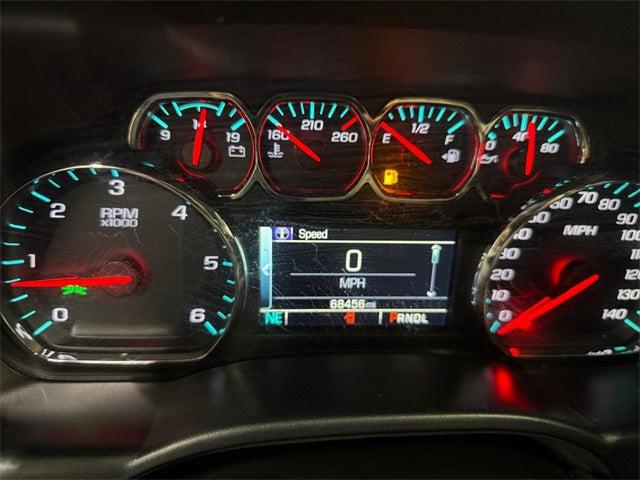 2019 Chevrolet Silverado 1500 LD LT 2019 Chevrolet Silverado 1500 LD LT