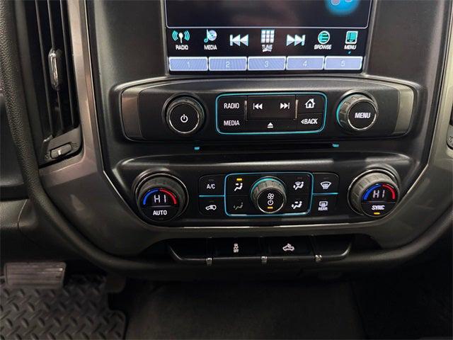 2019 Chevrolet Silverado 1500 LD LT 2019 Chevrolet Silverado 1500 LD LT